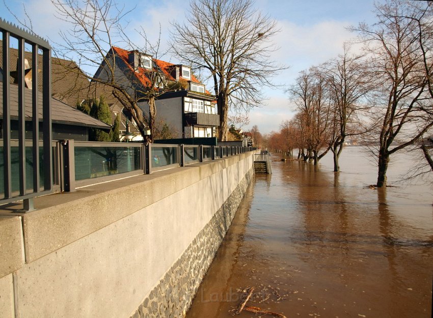 Hochwasser Koeln 2011 Tag 3 P091.JPG